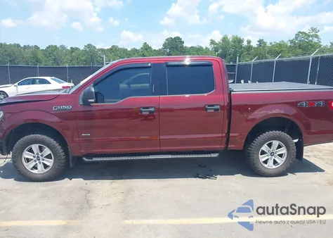 2015 Ford F-150 Xlt z USA, uszkodzony, nr VIN 1FTEW1EG4FFC63243